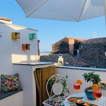 Suite I Biddizzi Da Sicilia 카타니아 외부 사진