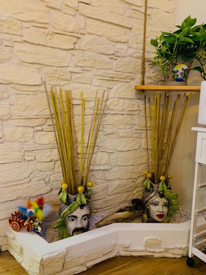 Suite I Biddizzi Da Sicilia 카타니아 외부 사진