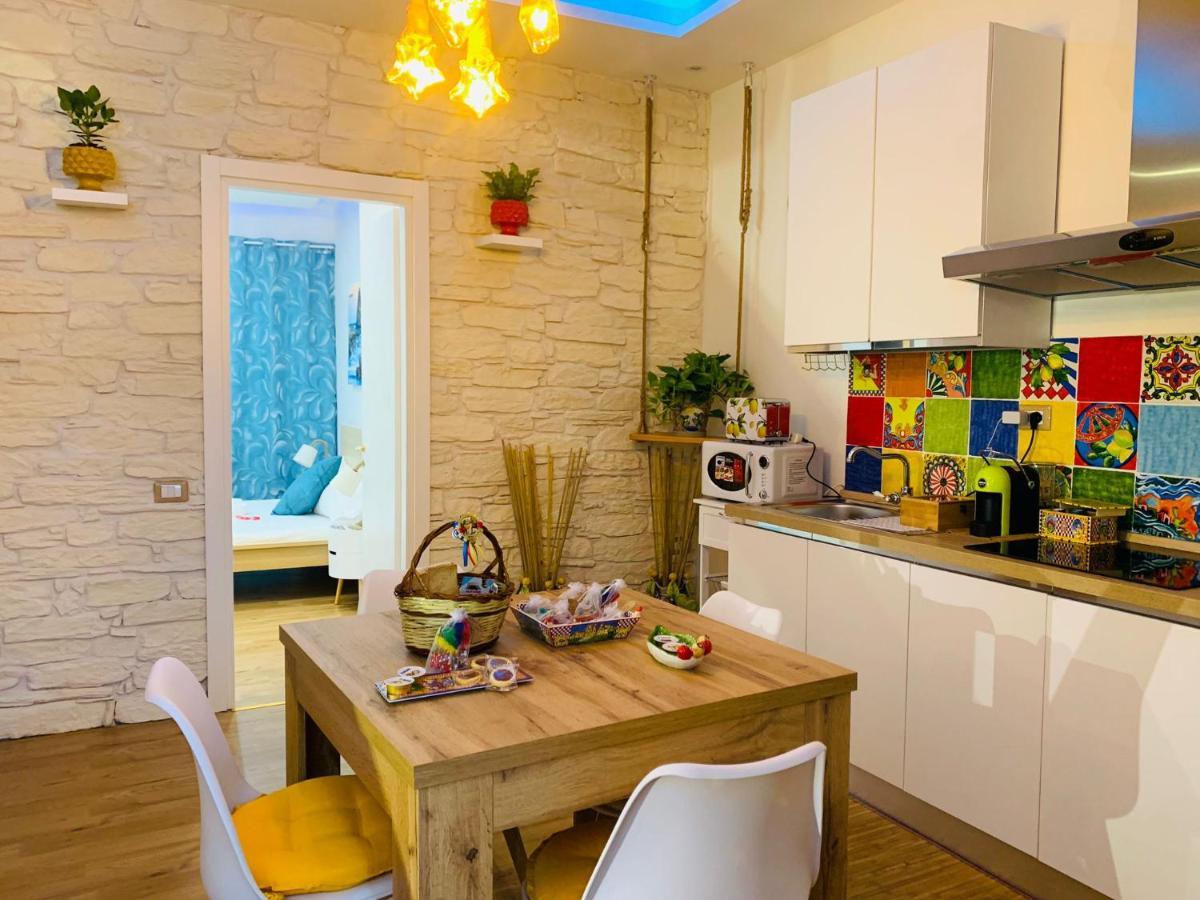 Suite I Biddizzi Da Sicilia 카타니아 외부 사진