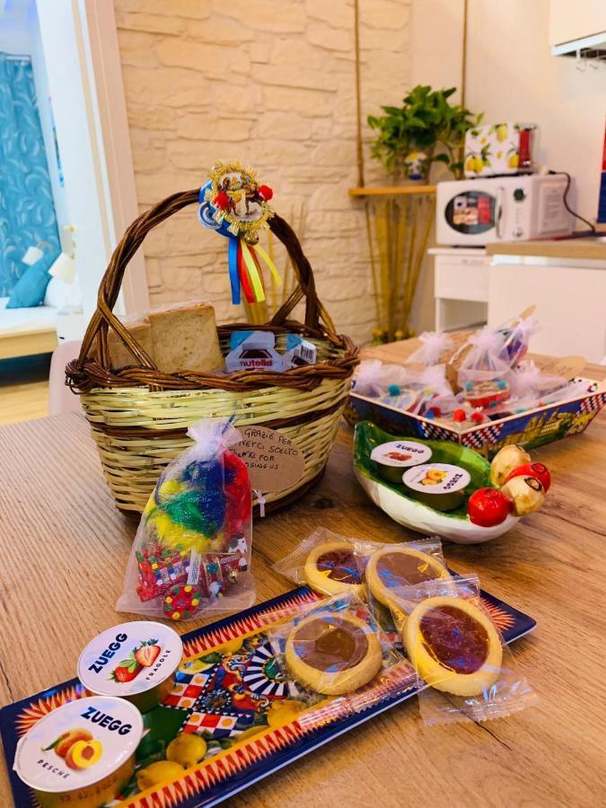 Suite I Biddizzi Da Sicilia 카타니아 외부 사진