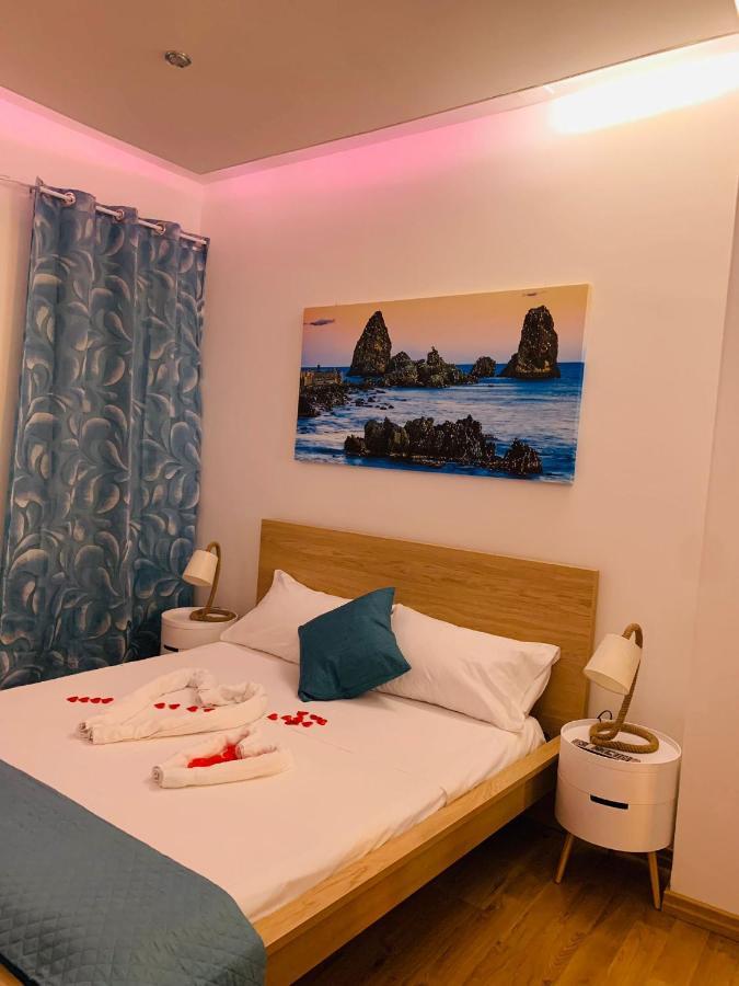 Suite I Biddizzi Da Sicilia 카타니아 외부 사진