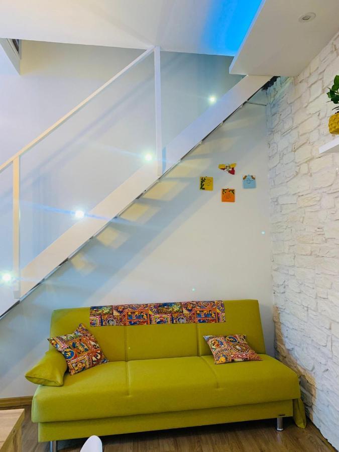 Suite I Biddizzi Da Sicilia 카타니아 외부 사진