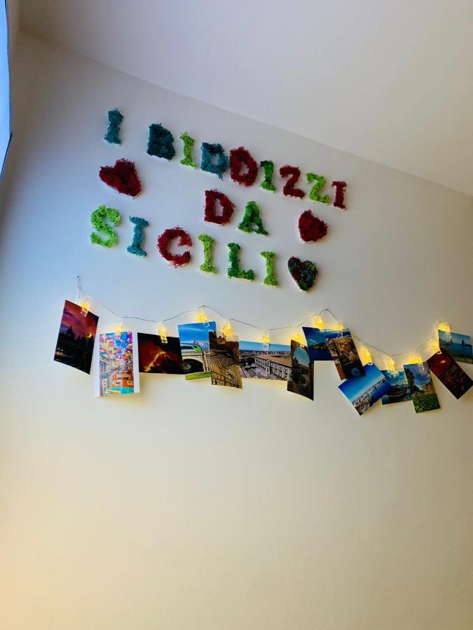 Suite I Biddizzi Da Sicilia 카타니아 외부 사진