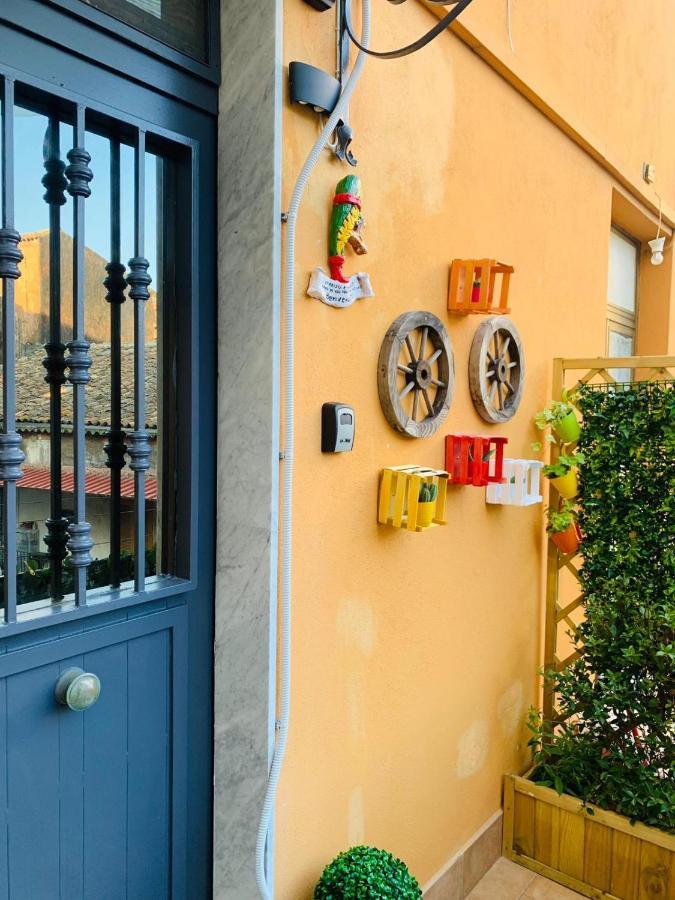 Suite I Biddizzi Da Sicilia 카타니아 외부 사진