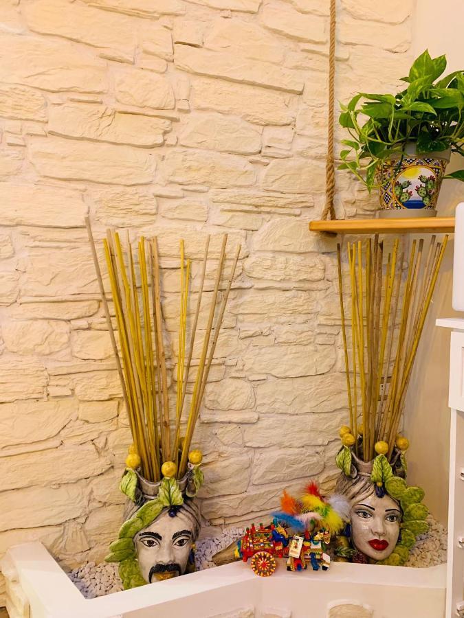 Suite I Biddizzi Da Sicilia 카타니아 외부 사진