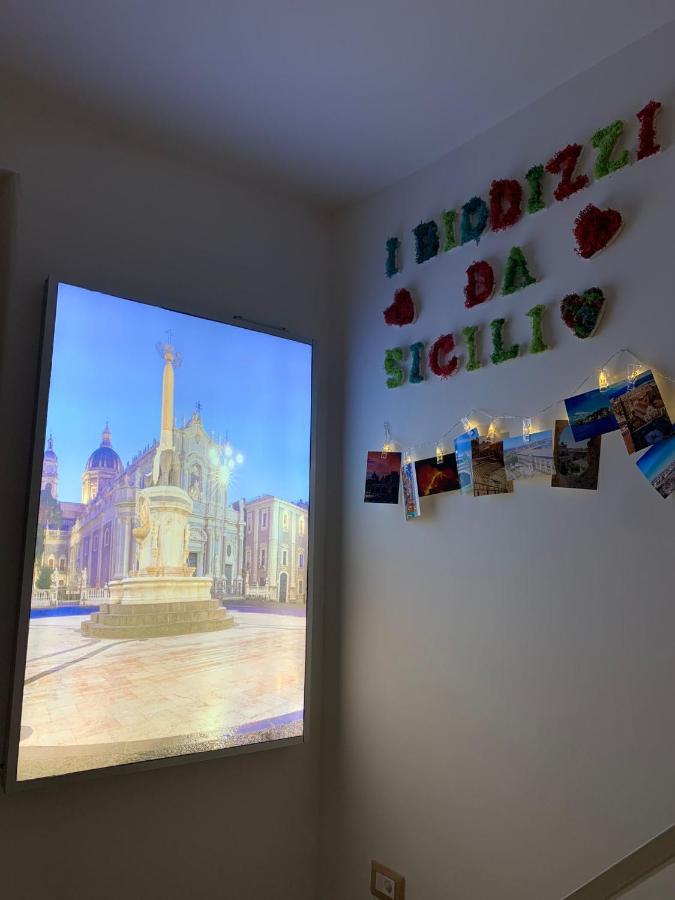 Suite I Biddizzi Da Sicilia 카타니아 외부 사진
