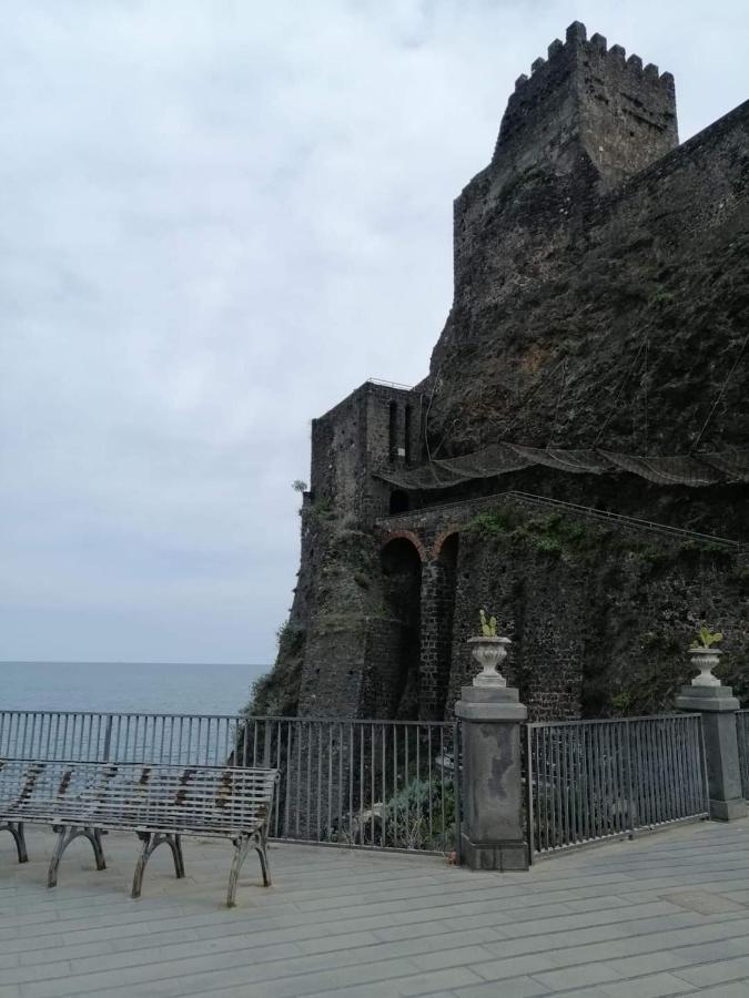 Suite I Biddizzi Da Sicilia 카타니아 외부 사진