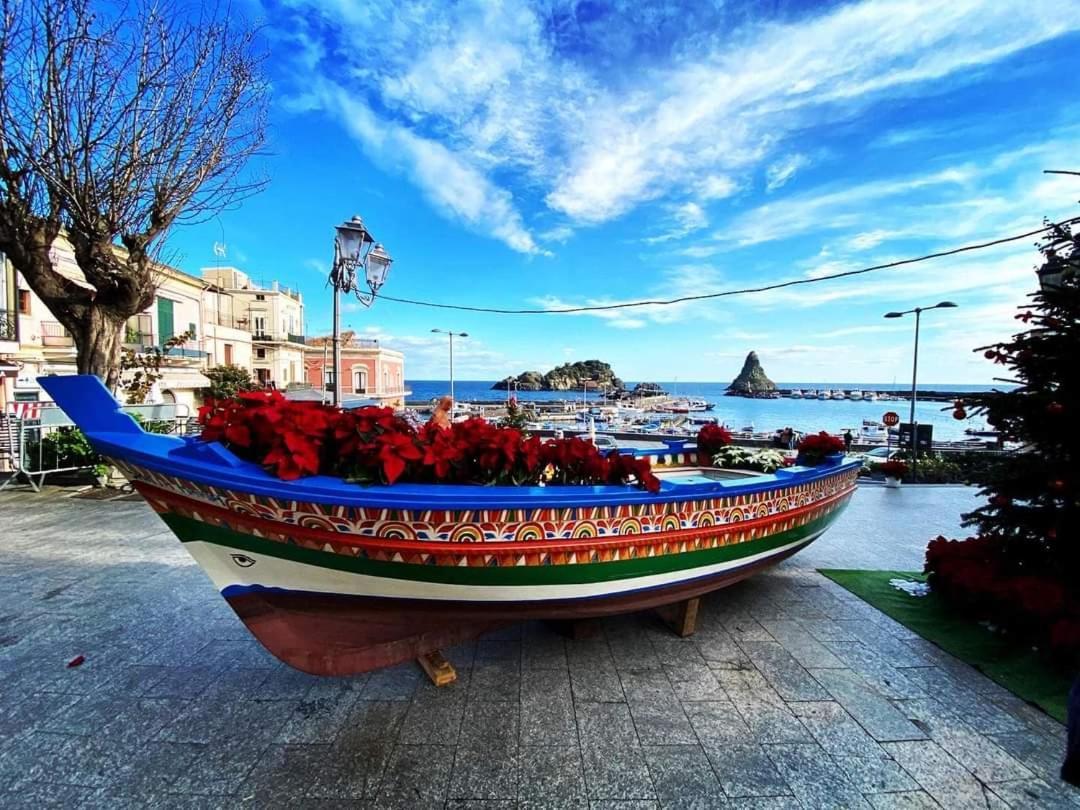 Suite I Biddizzi Da Sicilia 카타니아 외부 사진