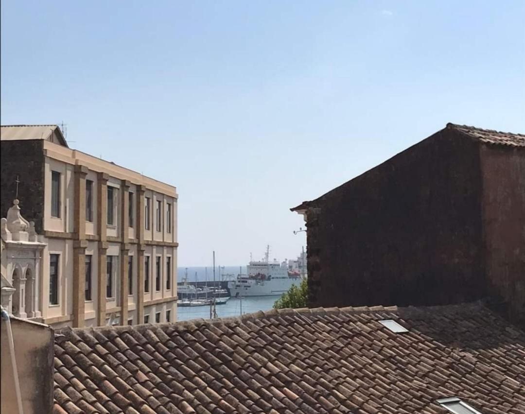 Suite I Biddizzi Da Sicilia 카타니아 외부 사진