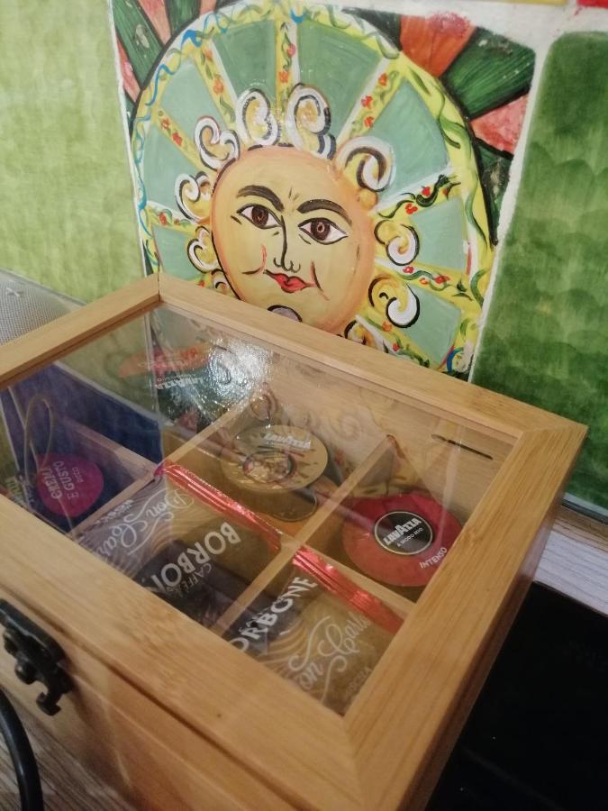 Suite I Biddizzi Da Sicilia 카타니아 외부 사진